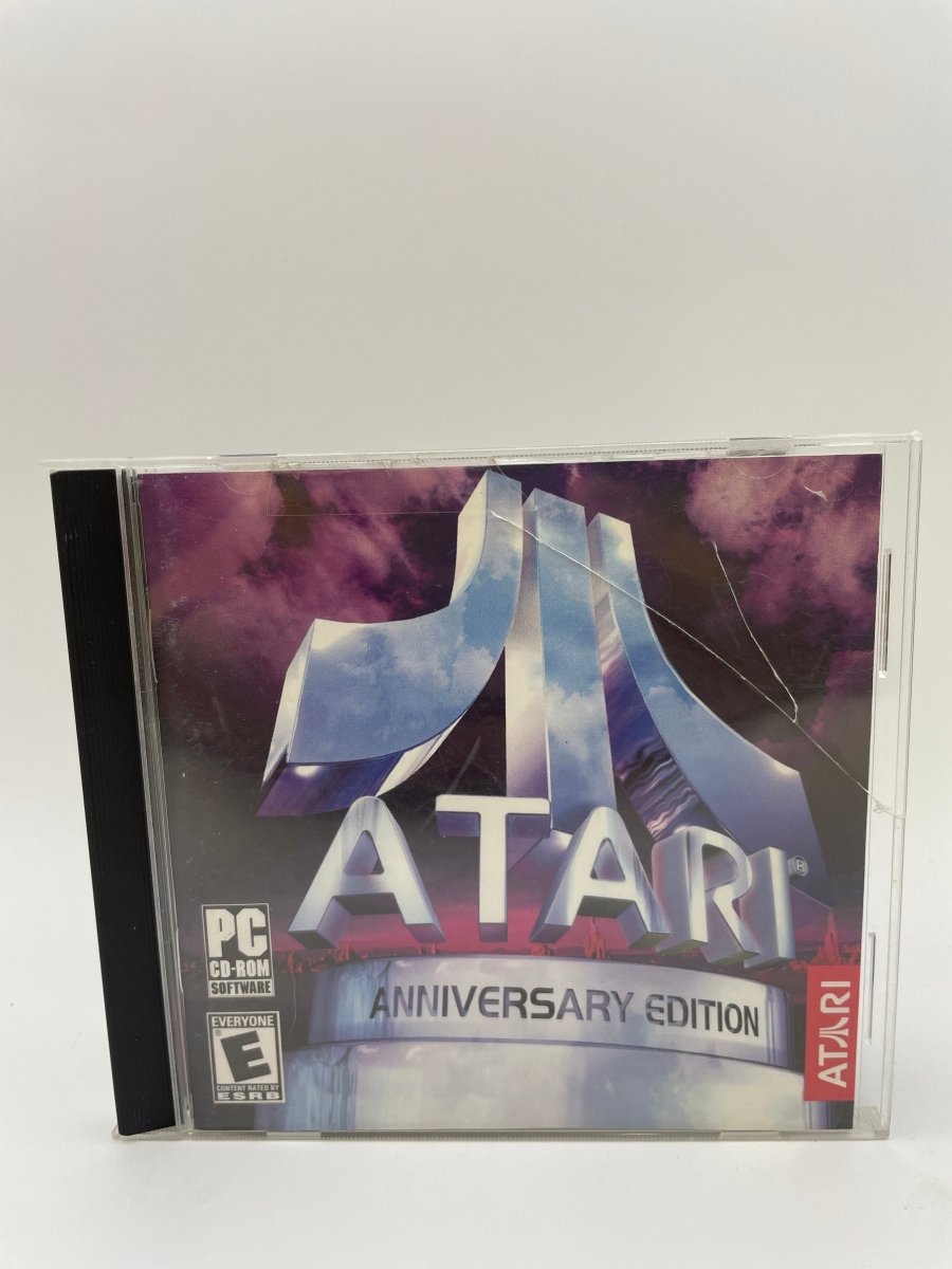 Atari Anniversary Edition (CIB) PC Games