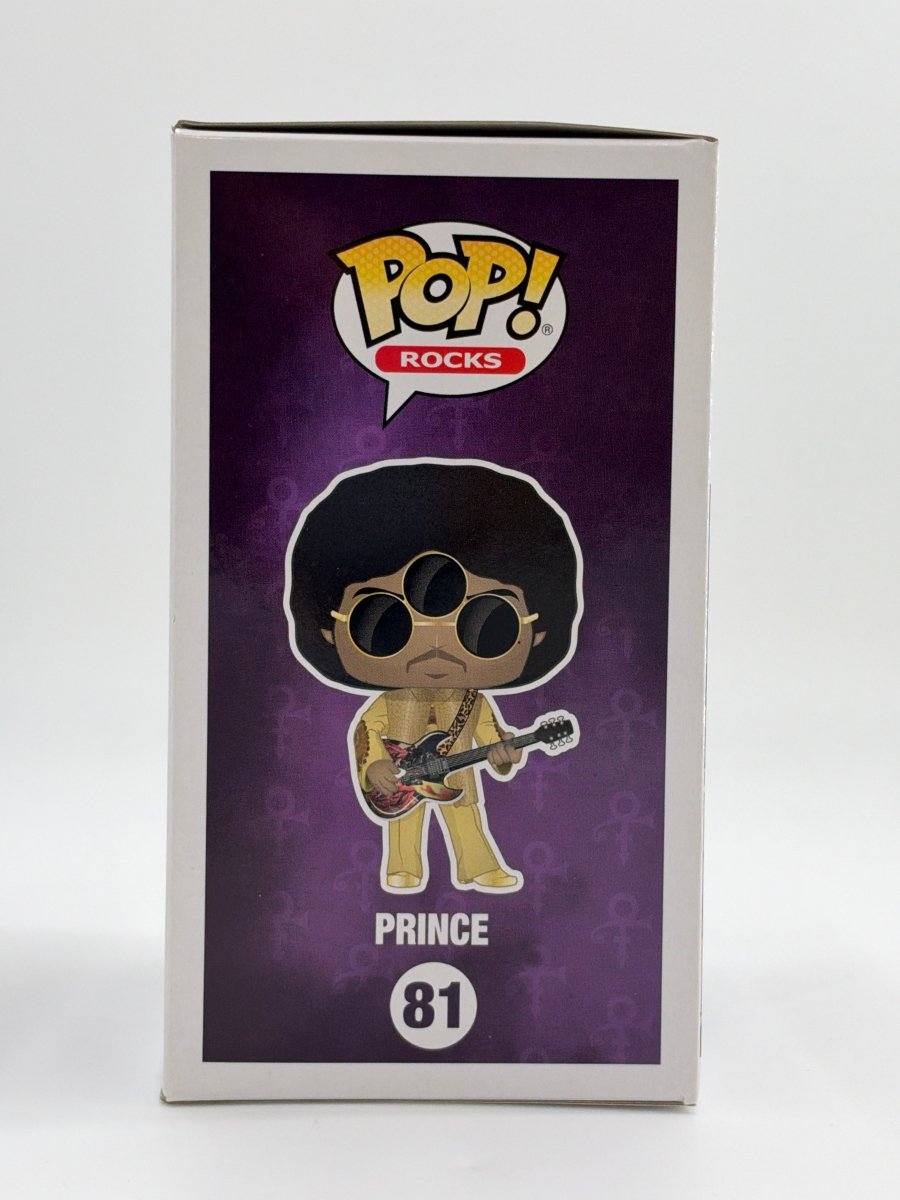 Prince: Prince #81 Funko Pop