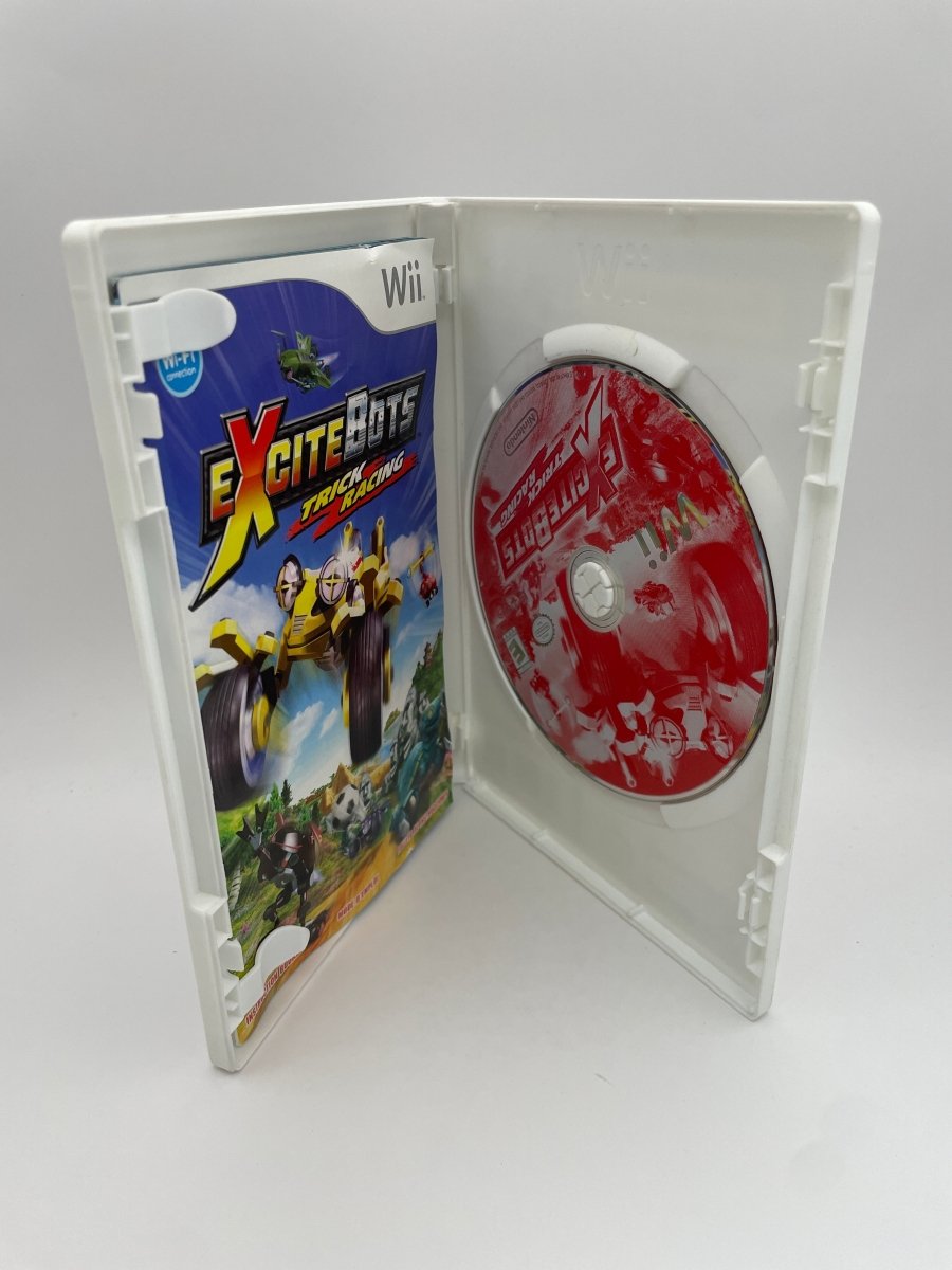 Excitebots: Trick Racing CL01 (CIB) Nintendo Wii