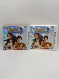 One Piece: Romance Dawn CL01 (CIB) Nintendo 3DS