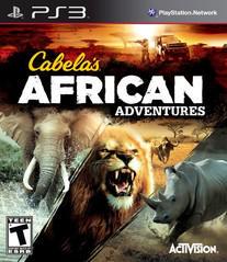 Cabela's African Adventures - (CIB) (Playstation 3)