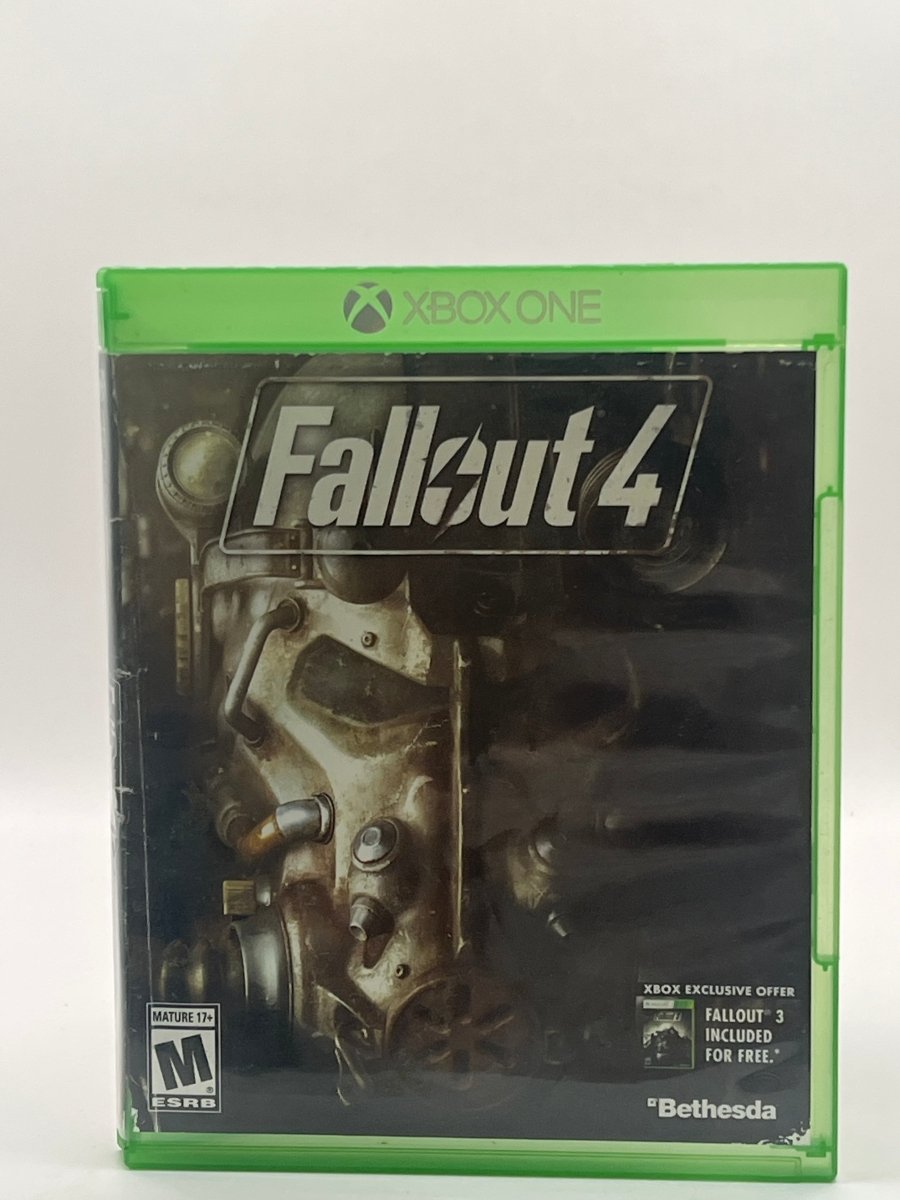Fallout 4 CL06 (CIB) Xbox One