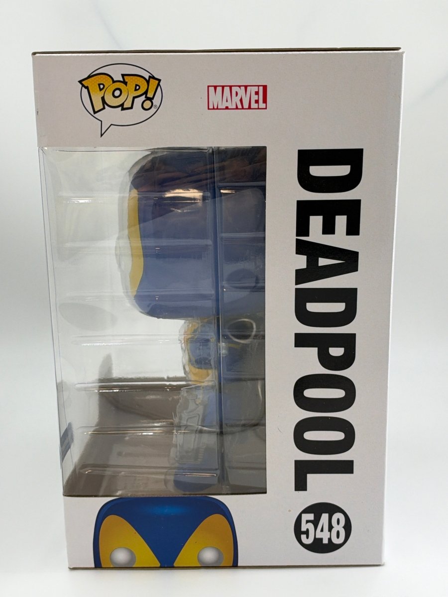Deadpool: Deadpool - Walmart Exclusive #548 [10”] Funko Pop