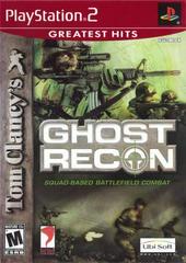 Ghost Recon [Greatest Hits] - (NEW) (Playstation 2)