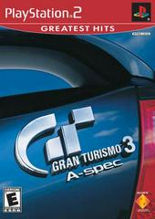 Gran Turismo 3 [Greatest Hits] - (NEW) (Playstation 2)