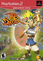 Jak and Daxter The Precursor Legacy [Greatest Hits] - (Loose) (Playstation 2)