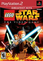 LEGO Star Wars [Greatest Hits] - (NEW) (Playstation 2)