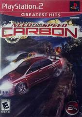 Need for Speed Carbon [Greatest Hits] - (CIB) (Playstation 2)