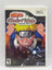 Naruto Clash Of Ninja Revolution CL02 (CIB) Nintendo Wii