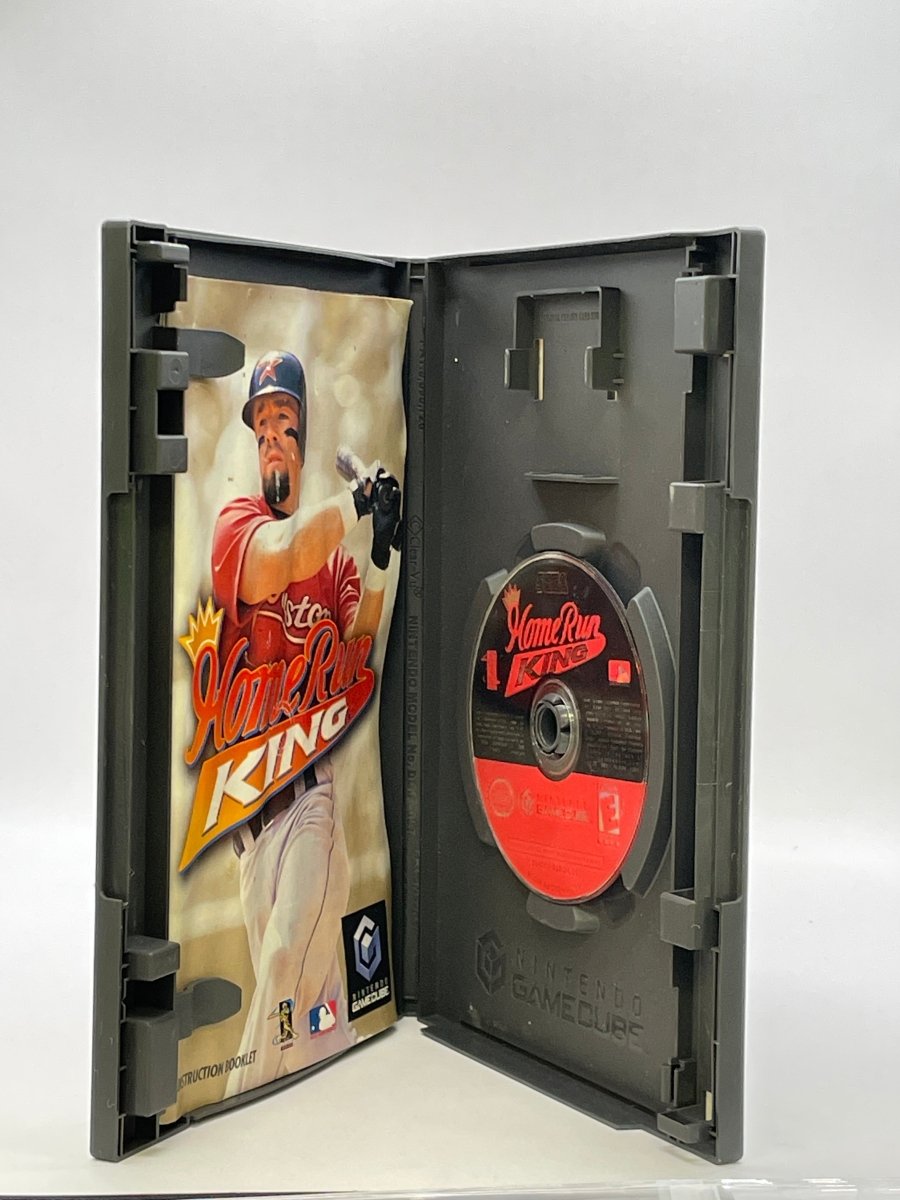 Home Run King CL01 (CIB) Gamecube