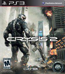 Crysis 2 - (NEW) (Playstation 3)