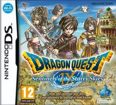 Dragon Quest IX: Sentinels of the Starry Skies - (CIB) (PAL Nintendo DS)