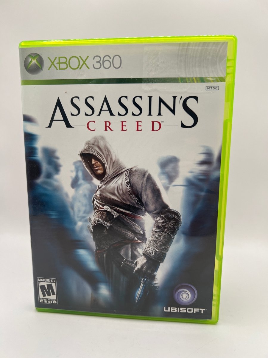 Assassin's Creed CL07 (CIB) Xbox 360