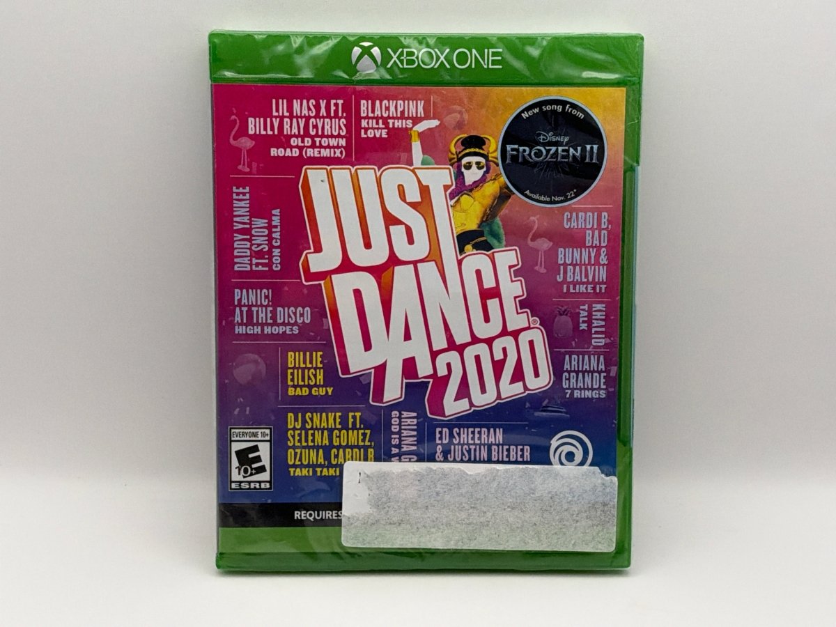 Just Dance 2020 CL01 (NEW) Xbox One