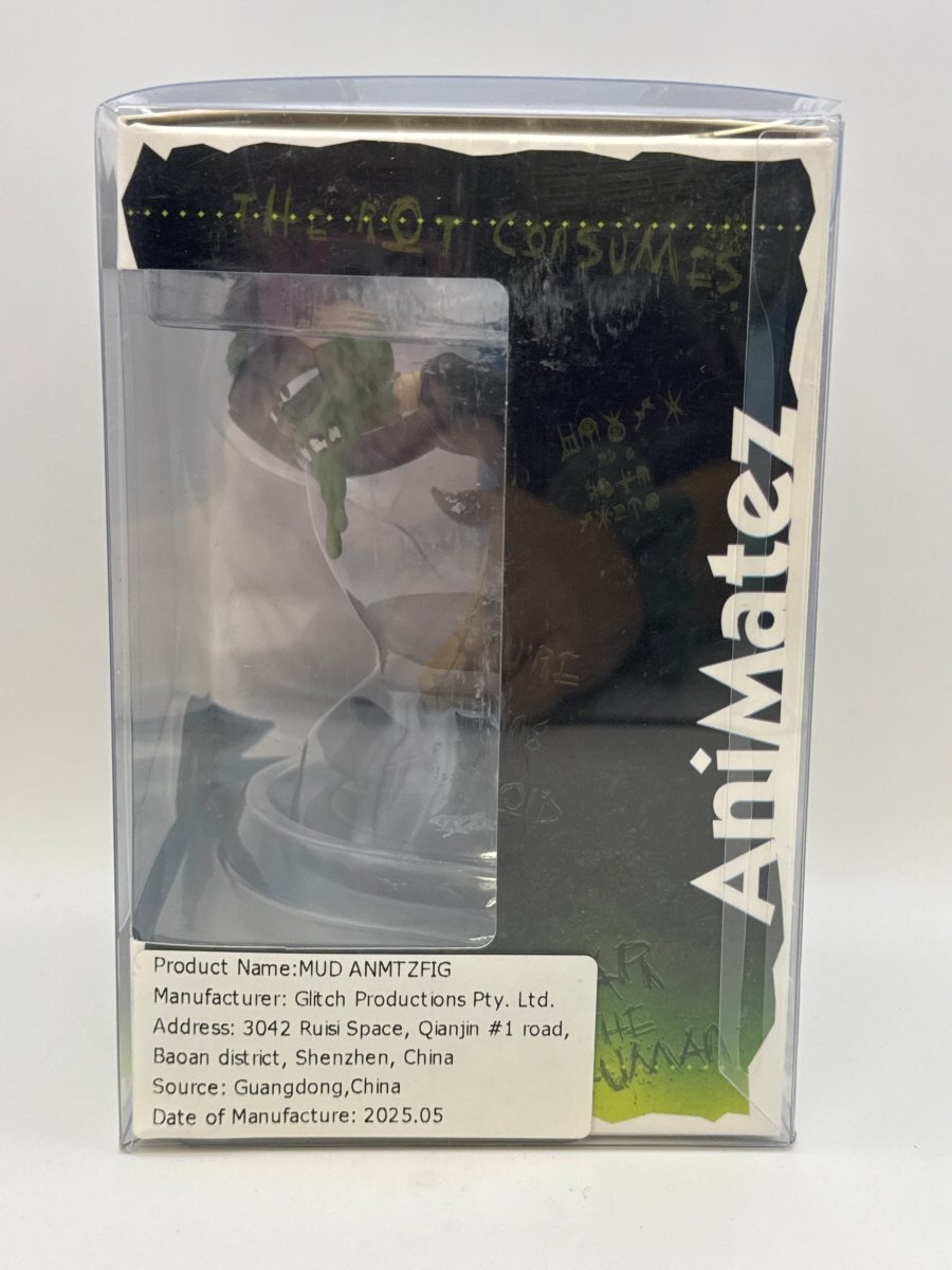 The Gaslight District Mud 2025 Collectible