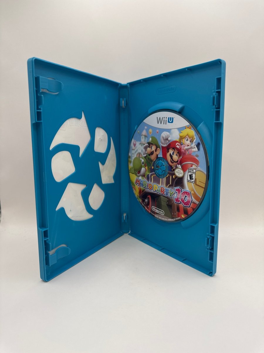 Mario Party 10 CL01 (CIB) Nintendo Wii U
