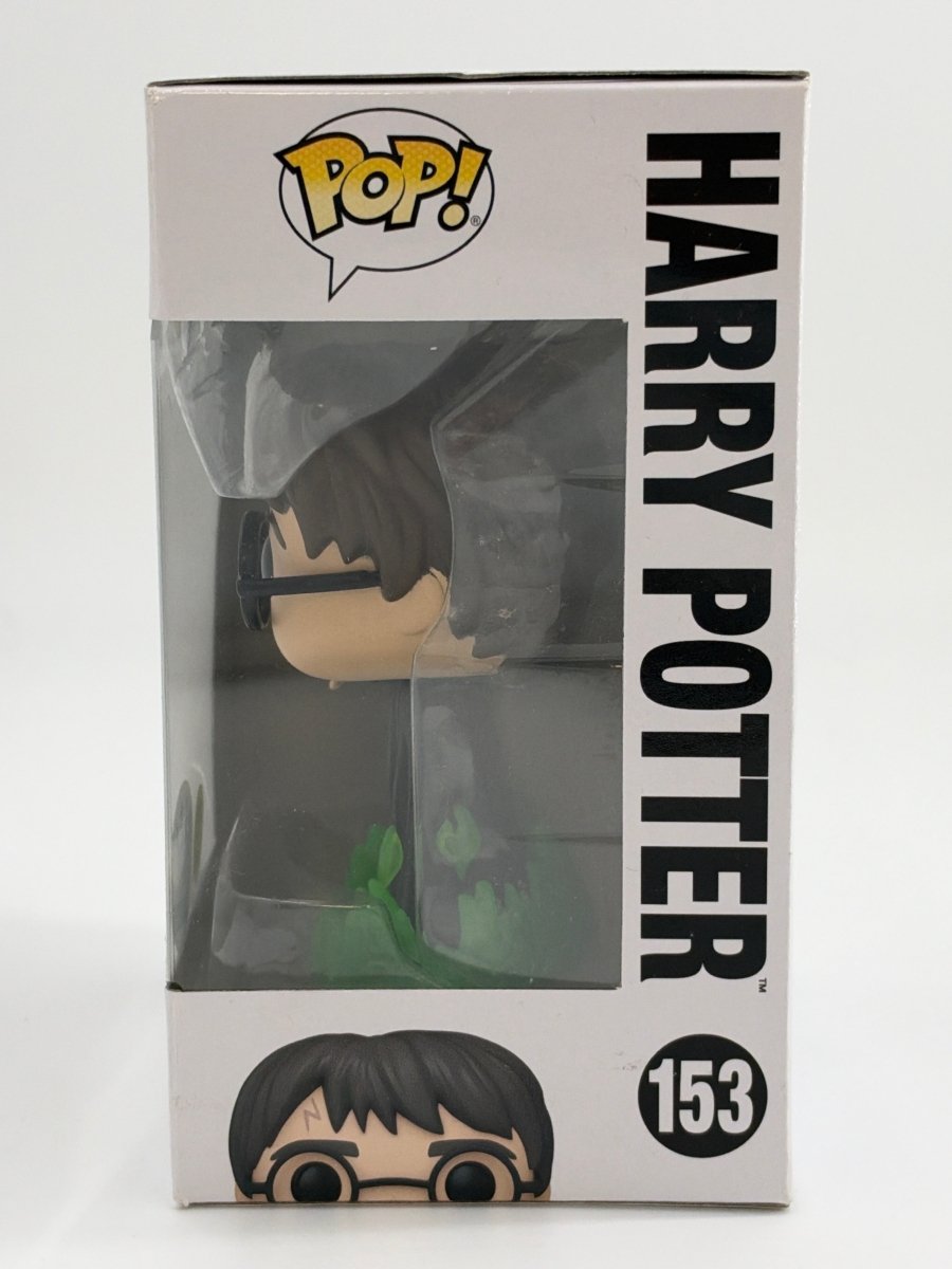 Wizarding World Harry Potter: Harry Potter [Glows in the Dark] - Funko Exclusive #153 Funko Pop