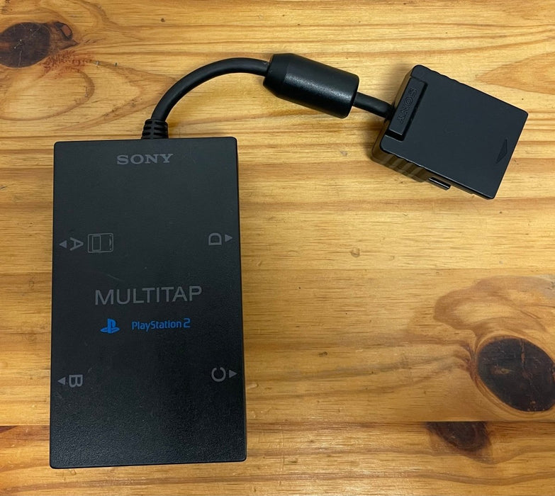 PlayStation 2 Multitap (Pre-Owned) - Controller