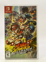 Mario Strikers: Battle League CL03 (NEW) Nintendo Switch