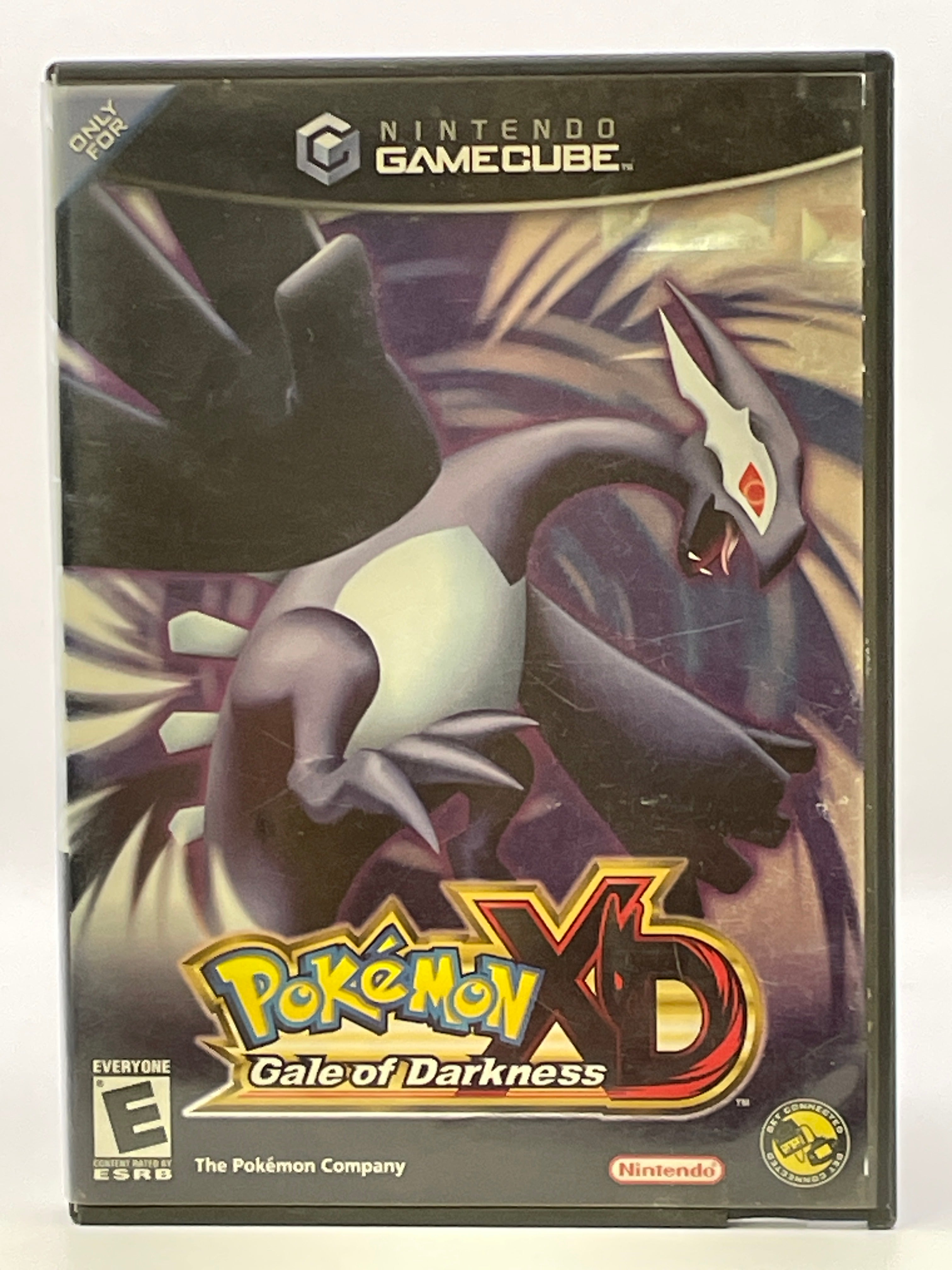 Pokemon XD: Gale of Darkness CL02 (CIB) Gamecube