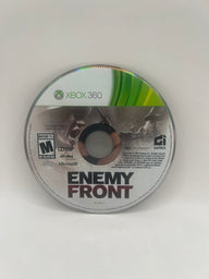Enemy Front CL01 (Disc Only) Xbox 360