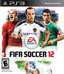 FIFA Soccer 12 - (NEW) (Playstation 3)