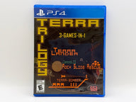 Terra Trilogy CL01 (CIB) PlayStation 4