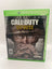 Call of Duty WWII CL01 (CIB) Xbox One