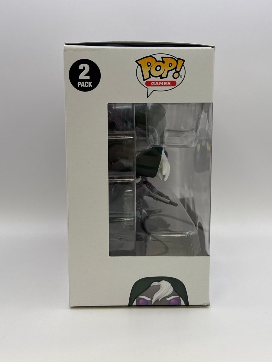 Dungeons & Dragons: Drizzt Do’urden & Guenhwyvar Funko Pop