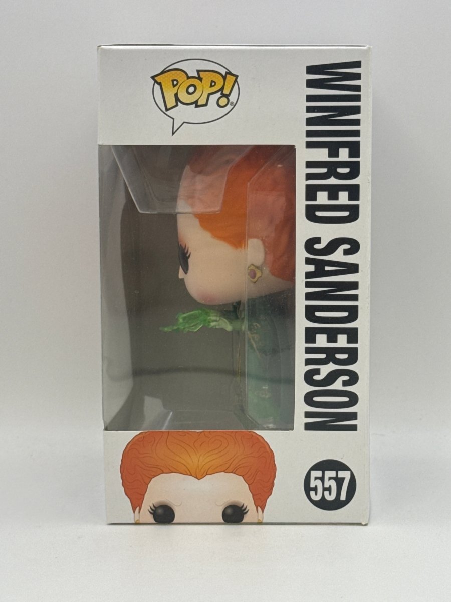 Hocus Pocus: Winifred Sanderson #557 CL01 Funko Pop