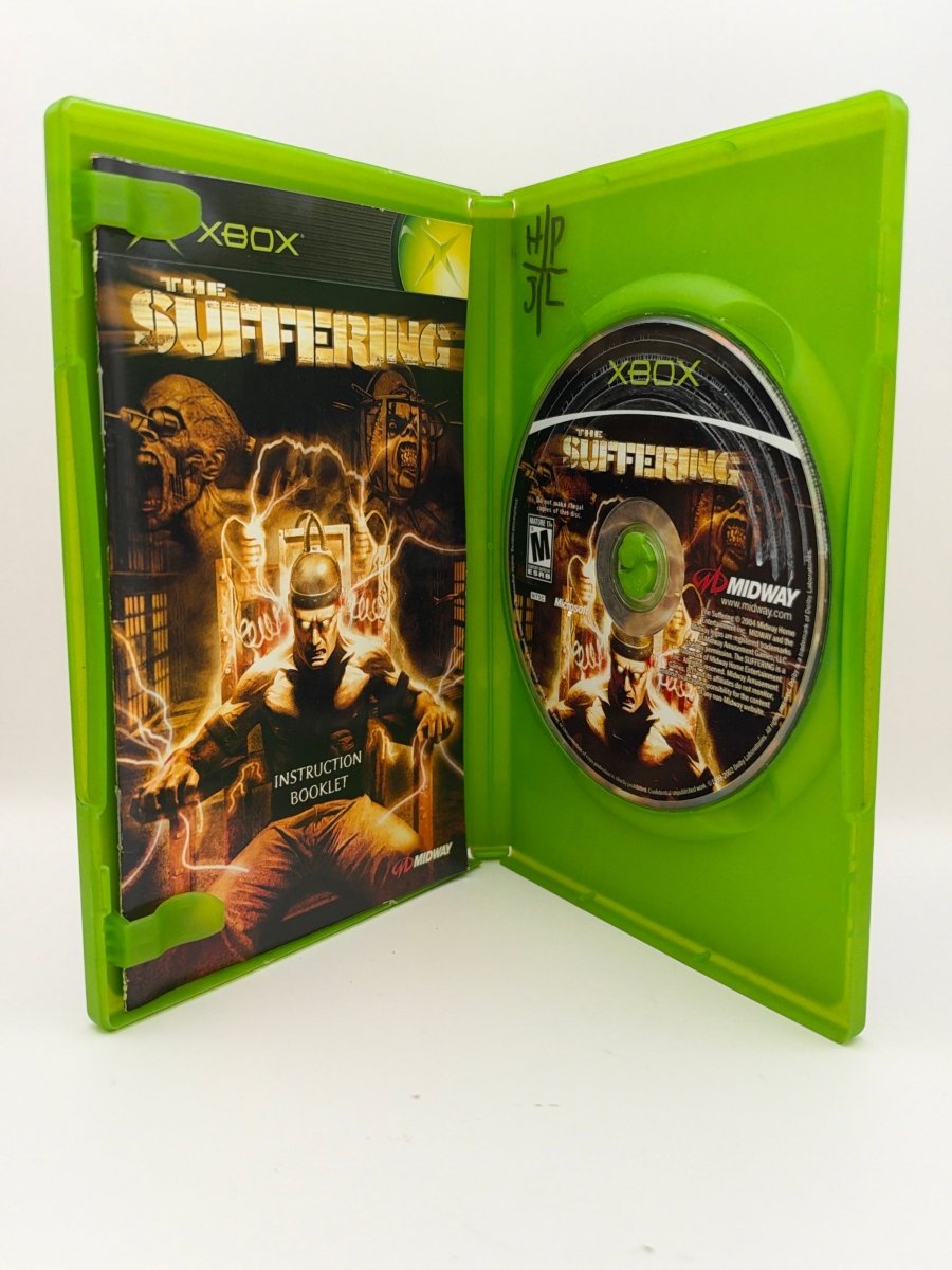 The Suffering CL01 (CIB) Original Xbox