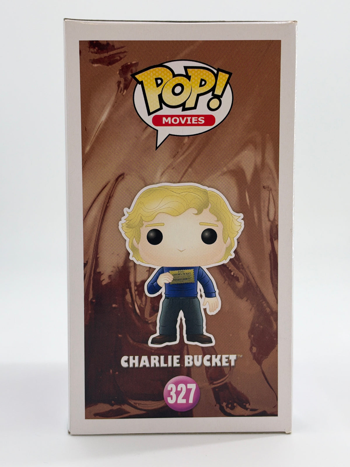 Willy Wonka & the Chocolate Factory #327 Funko Pop
