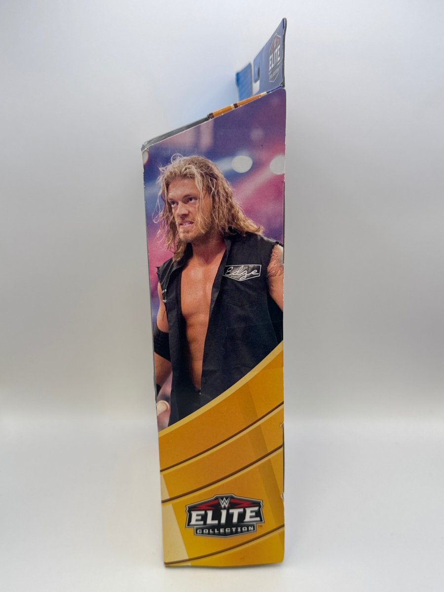 WWE Elite Collection WrestleMania Edge Paul Ellering with Rocco! 2020 Action Figure