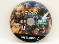Art of Fighting Anthology CL01 (Disc Only) PlayStation 2