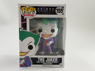 Batman The Animated Series: The Joker #155 Funko Pop