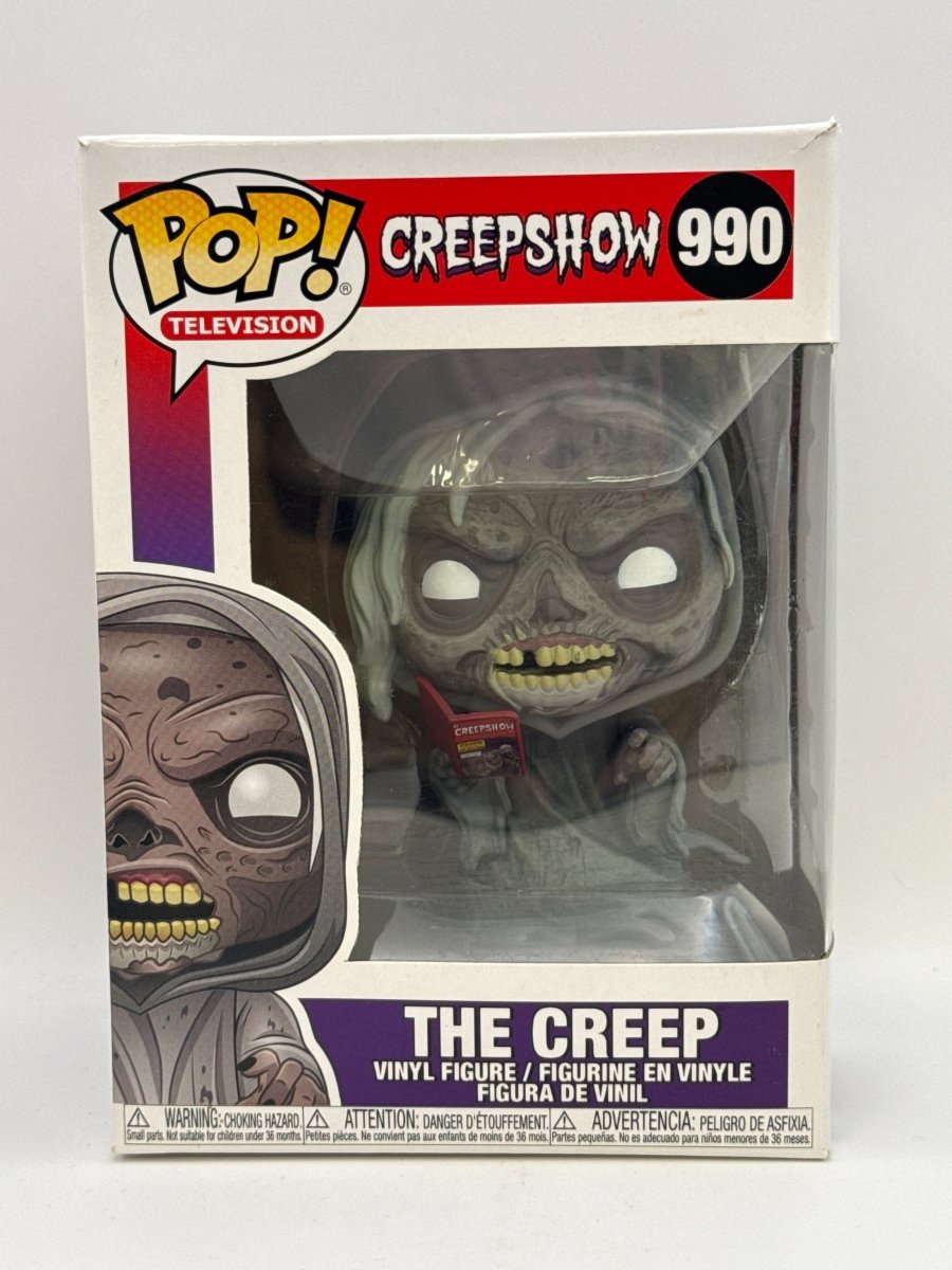 Creepshow: The Creep #990 Funko Pop