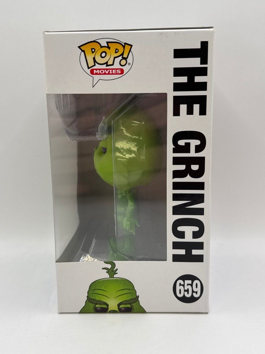 The Grinch: The Grinch #659 Funko Pop