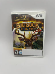 Big Buck Hunter Pro CL02 (CIB) Nintendo Wii