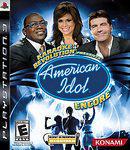 Karaoke Revolution Presents American Idol Encore (game only) - (CIB) (Playstation 3)