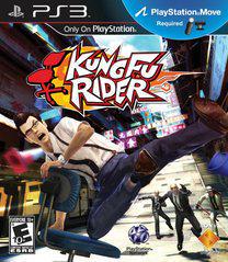 Kung Fu Rider - (NEW) (Playstation 3)