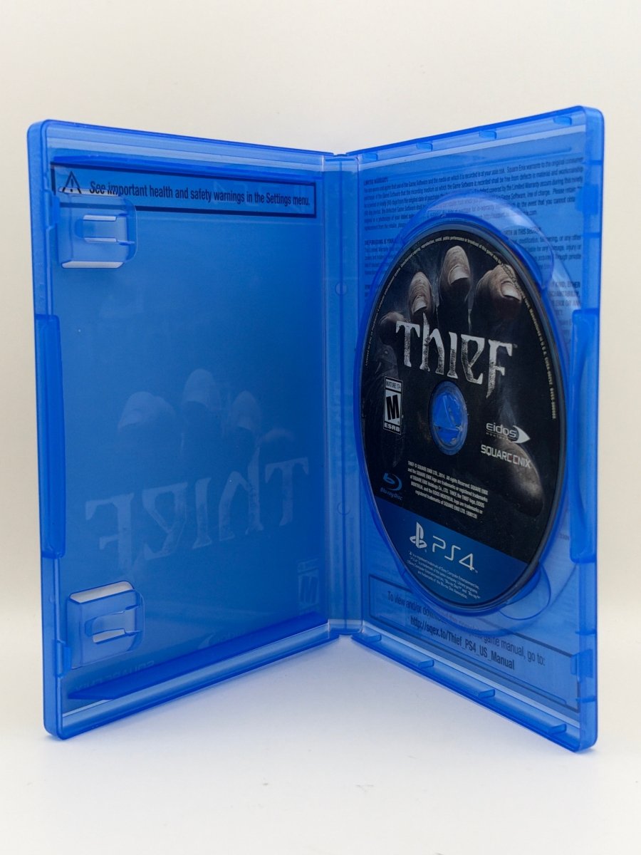 Thief CL01 (CIB) PlayStation 4