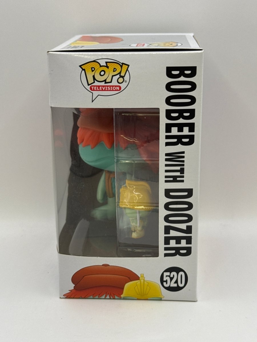 Fraggle Rock 35 Years: Boober With Doozer  #520 Funko Pop