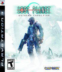 Lost Planet Extreme Condition - (NEW) (Playstation 3)