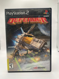 Defender CL02 (CIB) PlayStation 2