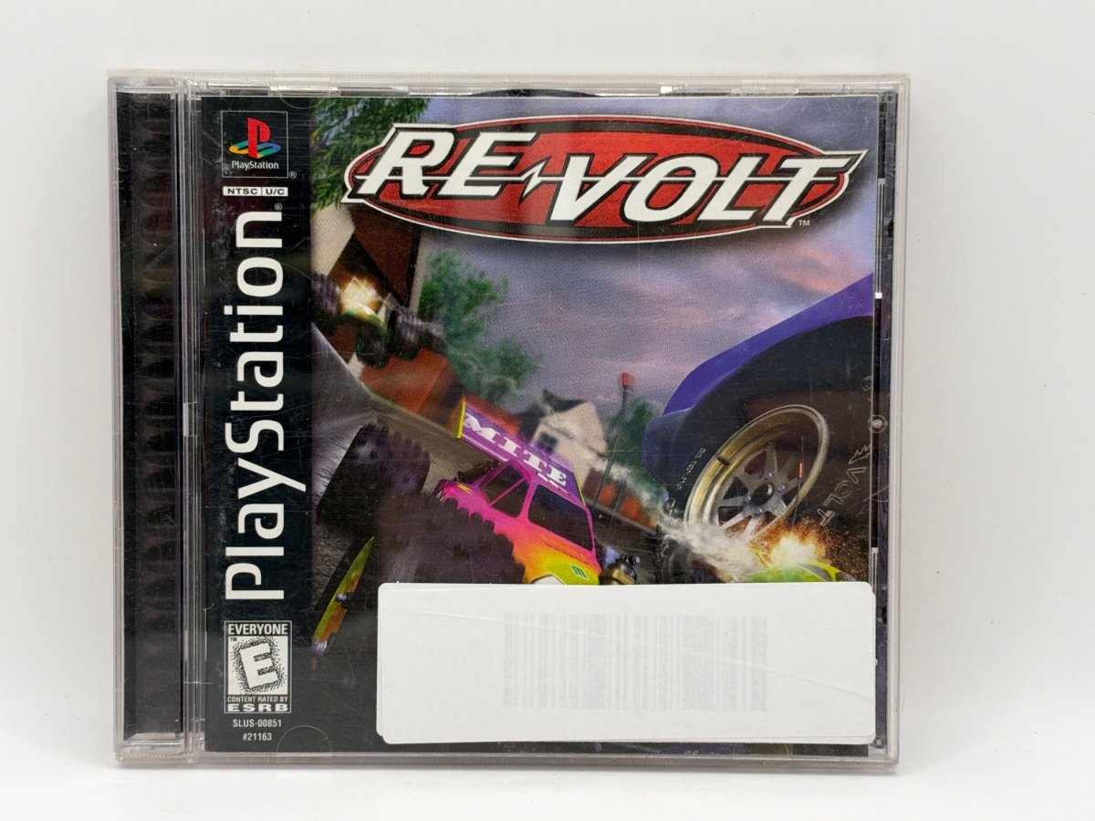 Re-Volt CL01 (CIB) Playstation One