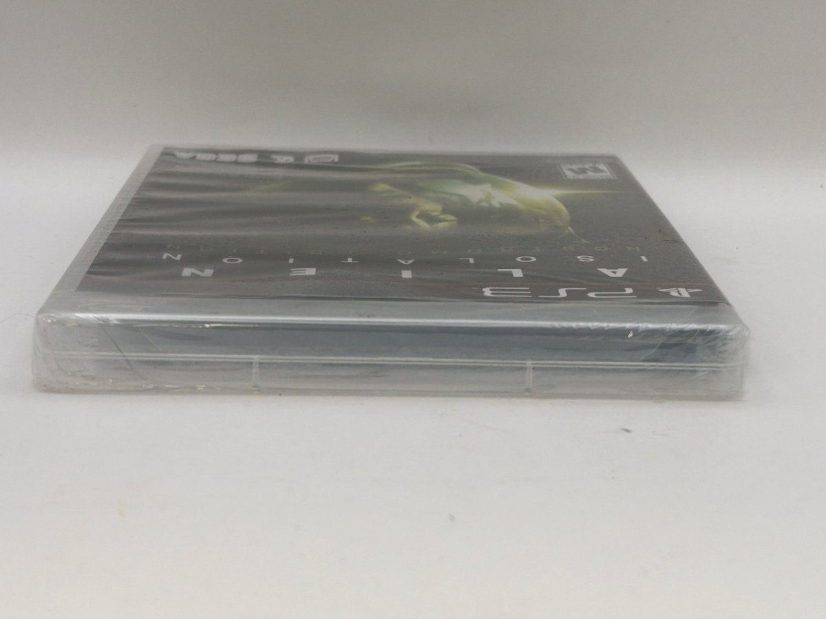 Alien: Isolation [Nostromo Edition] CL02 (NEW) Playstation 3
