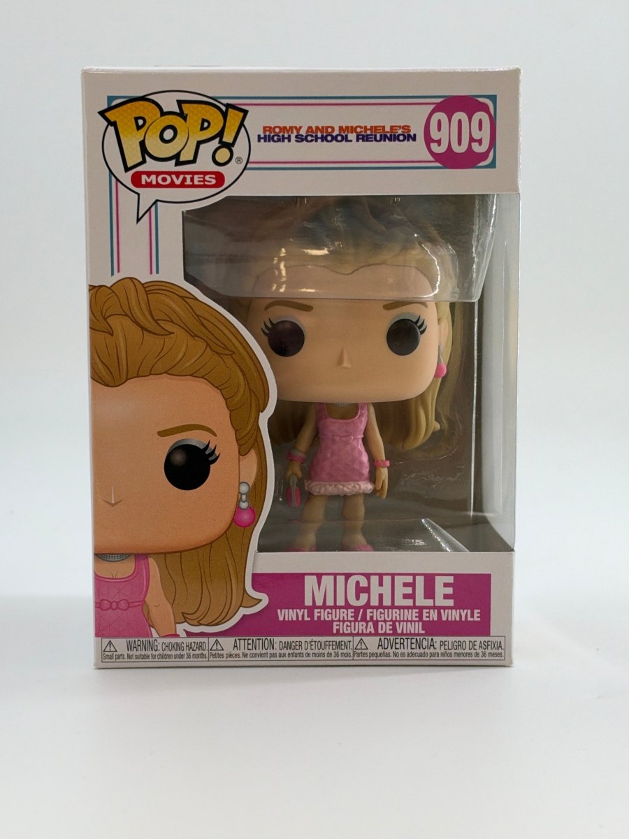 Romy and Michele’s High School Reunion: Michele  #909 Funko Pop