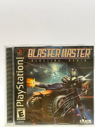 Blaster Master Blasting Again CL01 (Disc Only) Playstation One