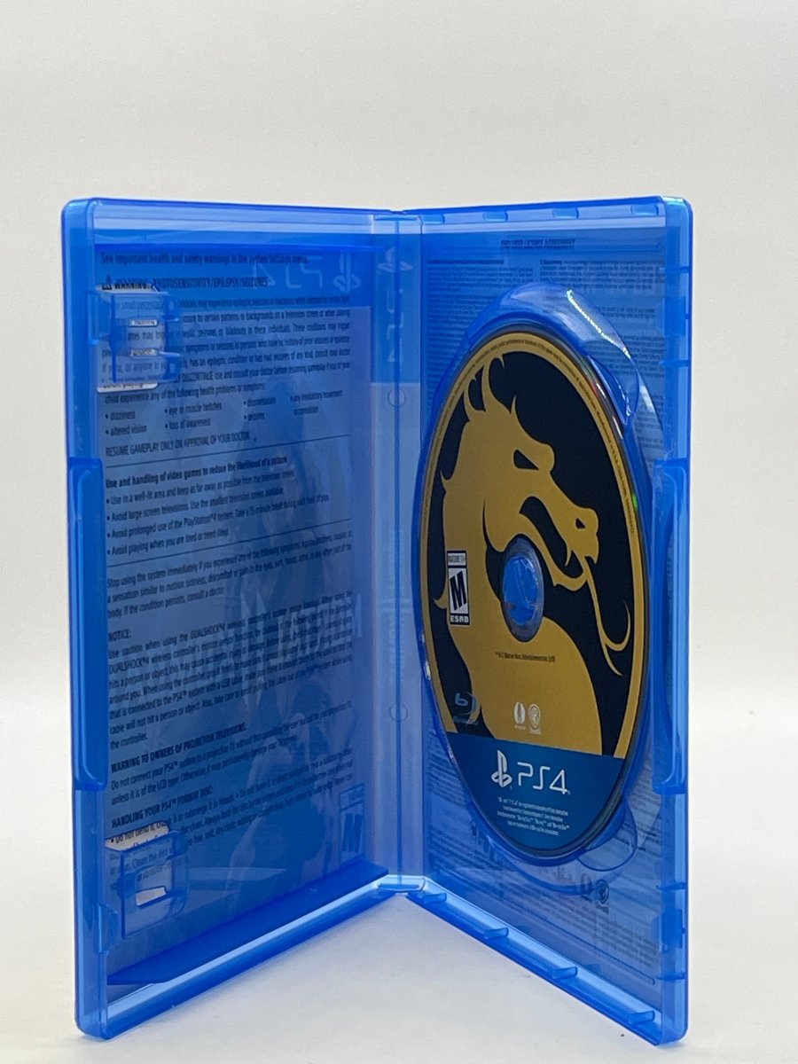 Mortal Kombat 11 CL01 (CIB) PlayStation 4