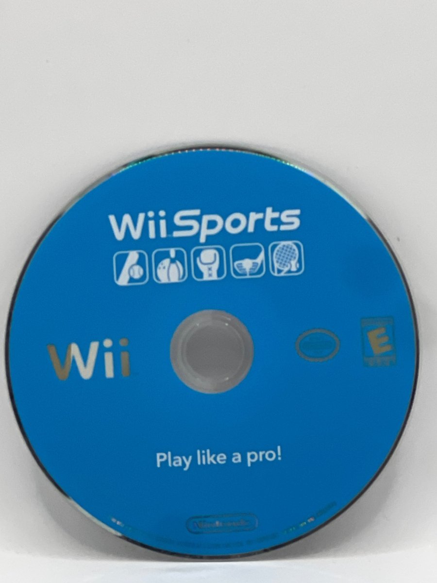 Wii Sports CL02 (Disc Only) Nintendo Wii